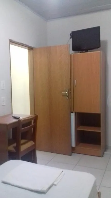 Hotel Pousada Viana Sao Paulo