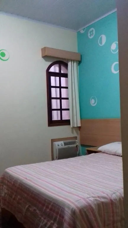 ** Inn Hotel Pousada Viana Sao Paulo Brazil